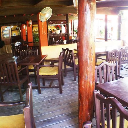 Hotel Los Pinos Las Terrenas Exterior photo