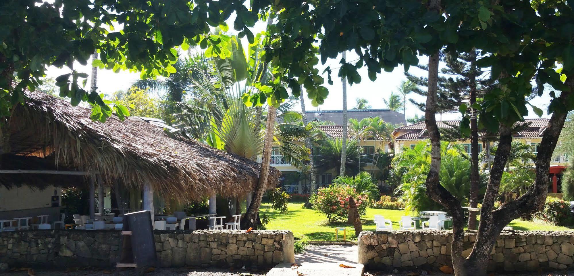 Hotel Los Pinos Las Terrenas Exterior photo