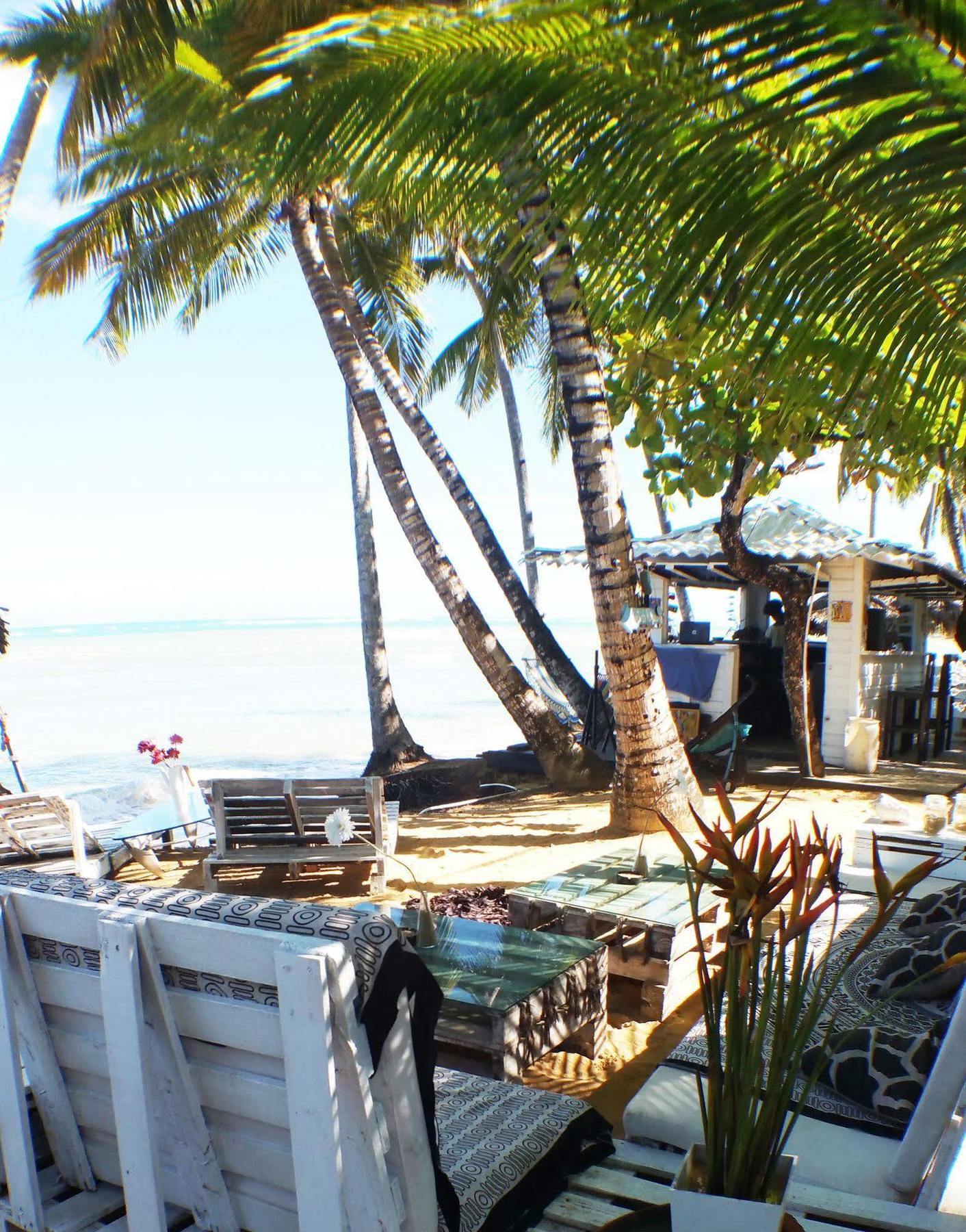 Hotel Los Pinos Las Terrenas Exterior photo