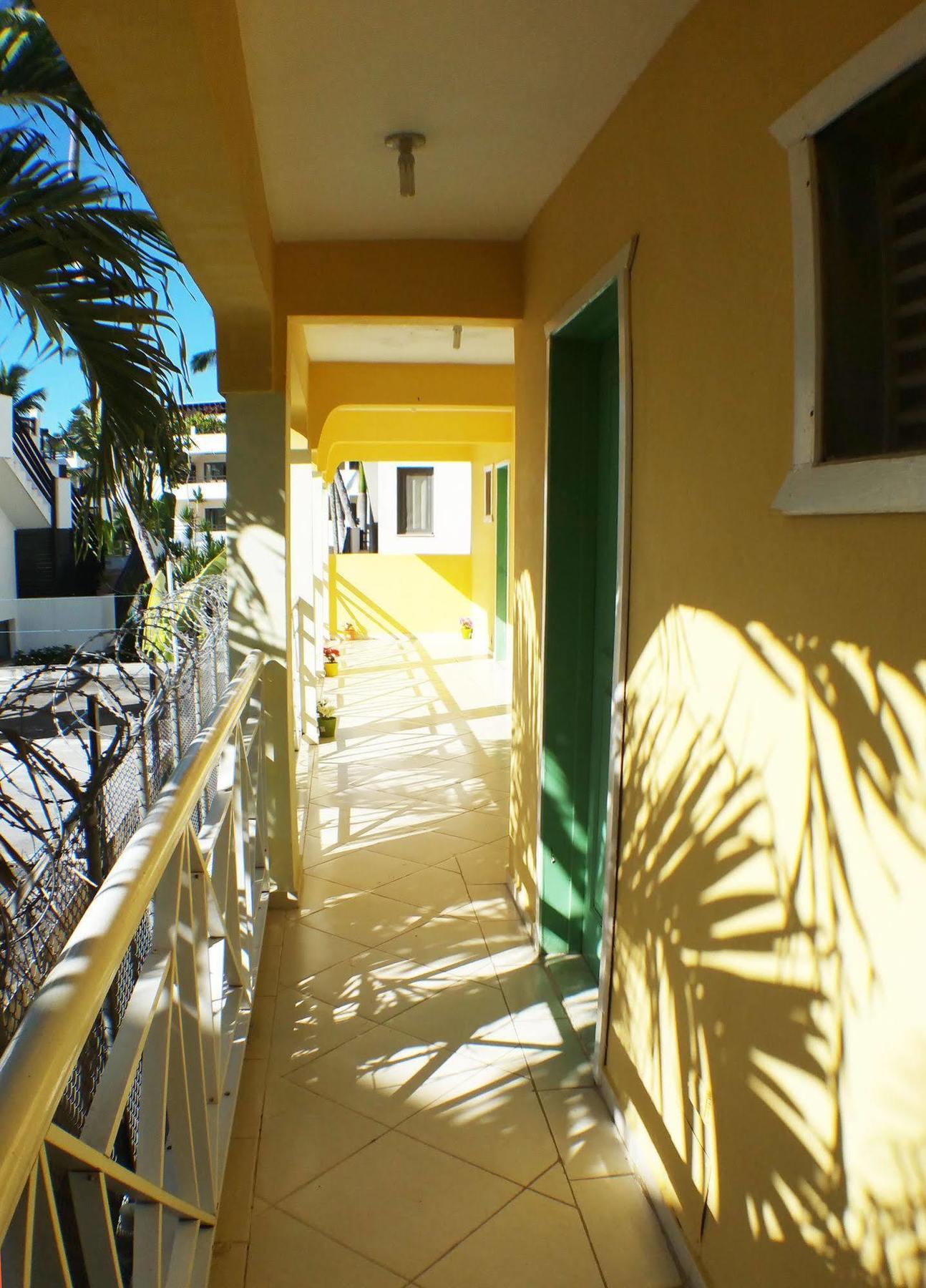 Hotel Los Pinos Las Terrenas Exterior photo